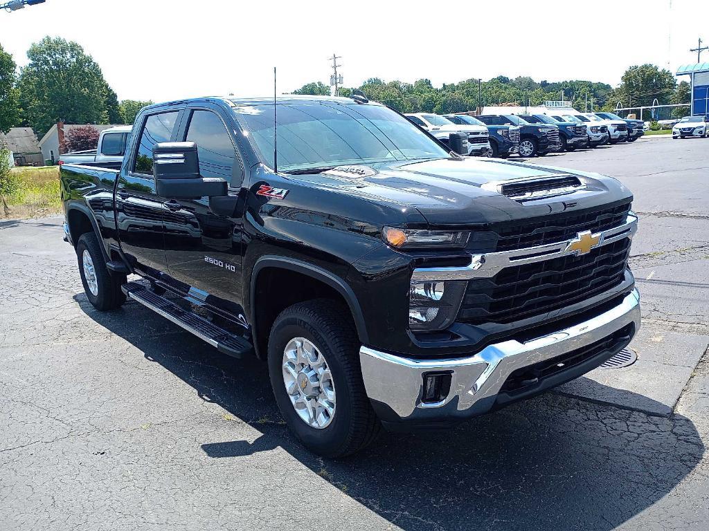 used 2025 Chevrolet Silverado 2500 car