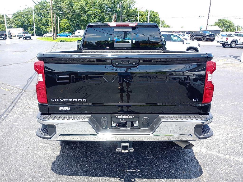 used 2025 Chevrolet Silverado 2500 car, priced at $60,995