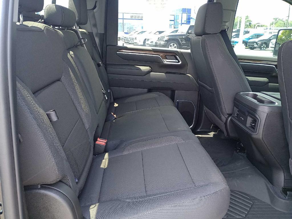 used 2025 Chevrolet Silverado 2500 car, priced at $60,995