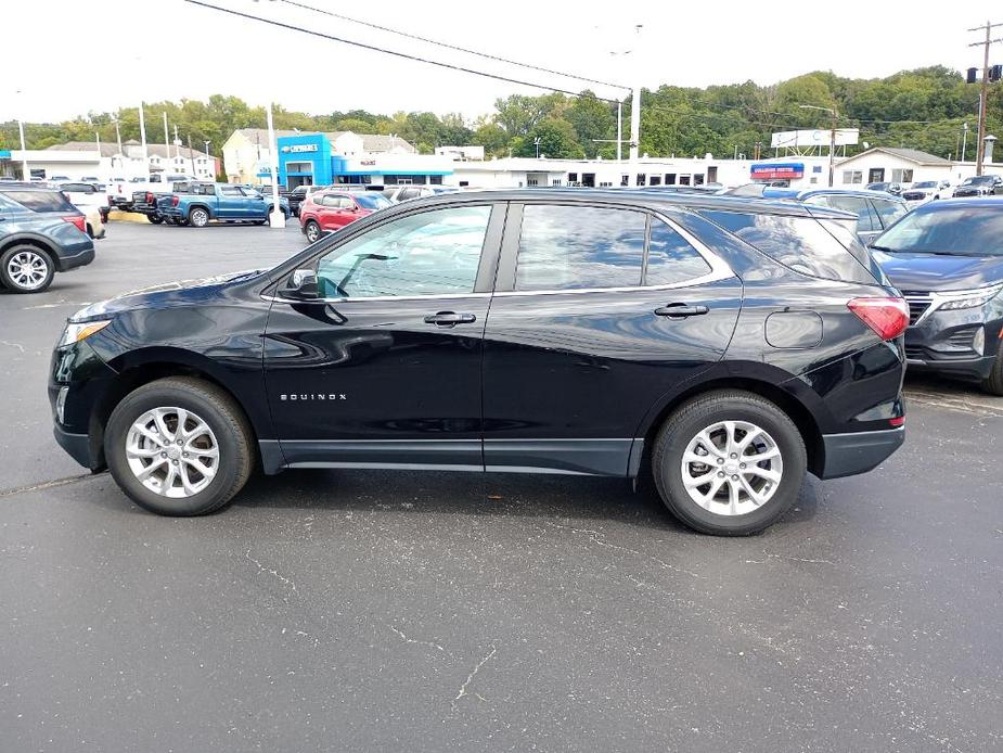 used 2021 Chevrolet Equinox car, priced at $23,999