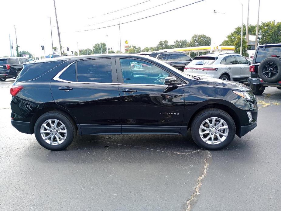 used 2021 Chevrolet Equinox car, priced at $23,999