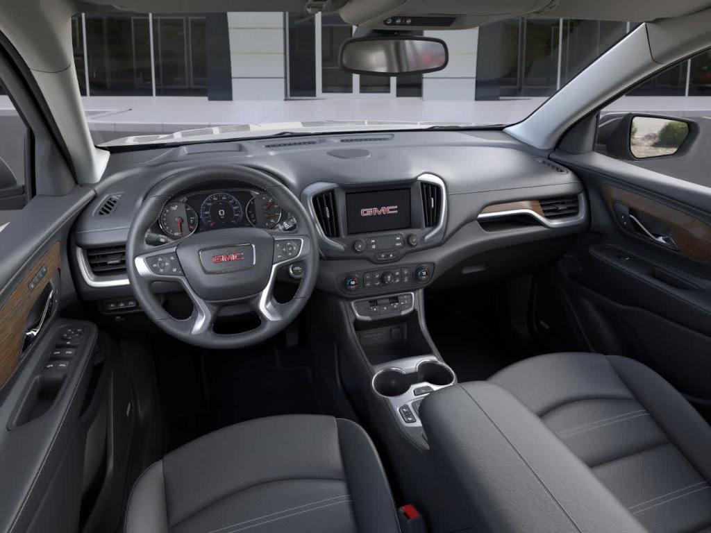 new 2024 GMC Terrain car, priced at $42,235