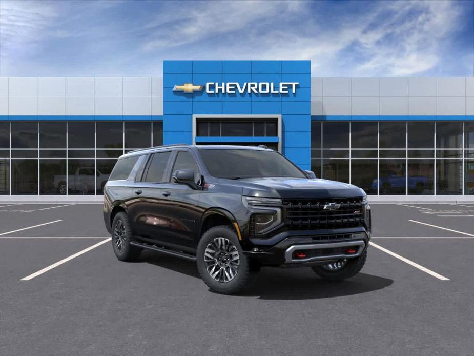 new 2025 Chevrolet Suburban car, priced at $78,090