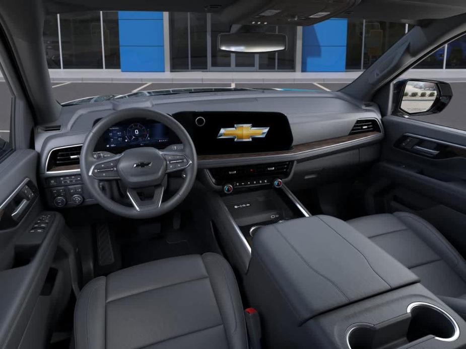 new 2025 Chevrolet Suburban car, priced at $78,090