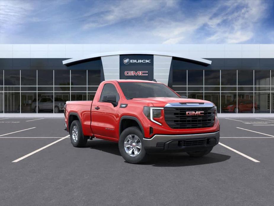 new 2025 GMC Sierra 1500 car, priced at $45,170