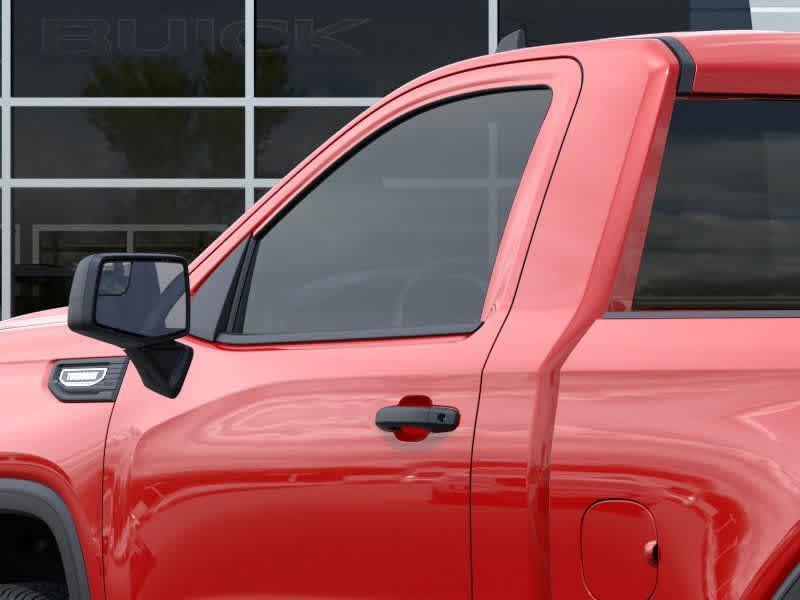 new 2025 GMC Sierra 1500 car, priced at $45,170