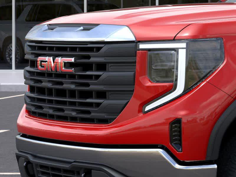 new 2025 GMC Sierra 1500 car, priced at $45,170