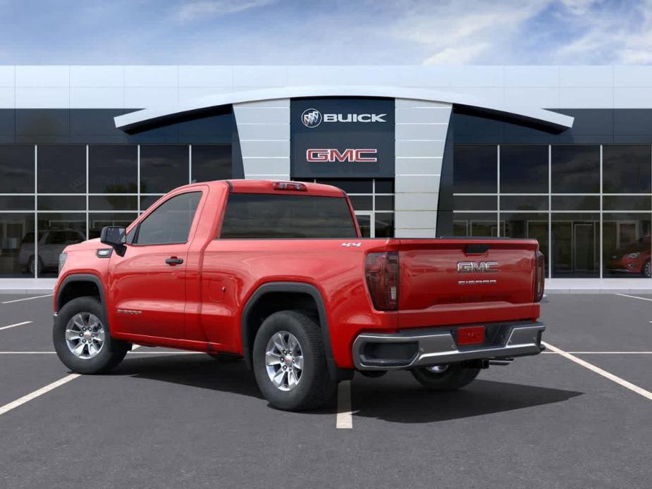 new 2025 GMC Sierra 1500 car, priced at $45,170