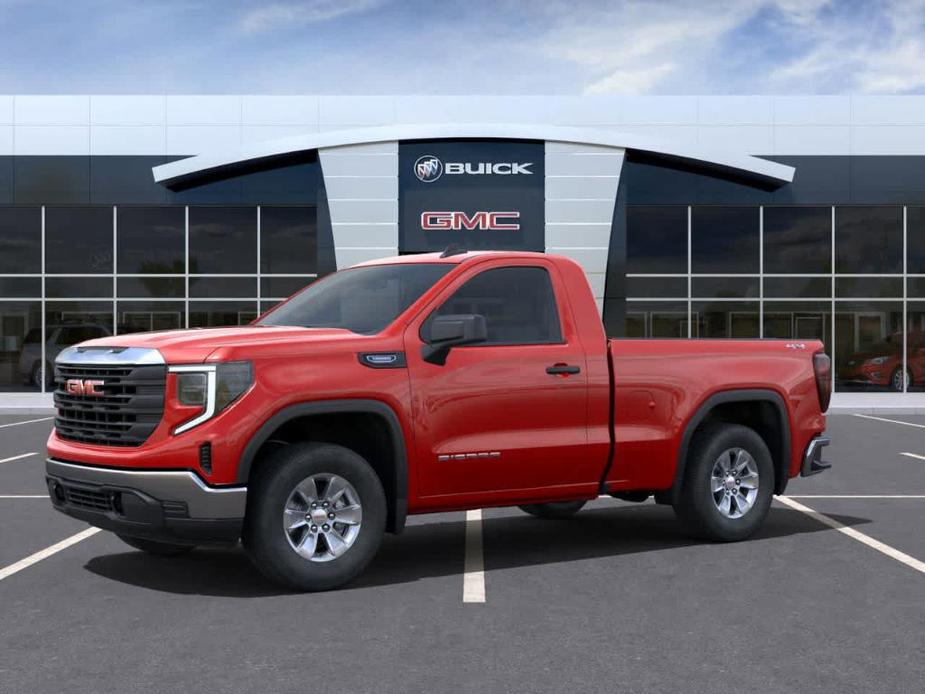 new 2025 GMC Sierra 1500 car, priced at $45,170