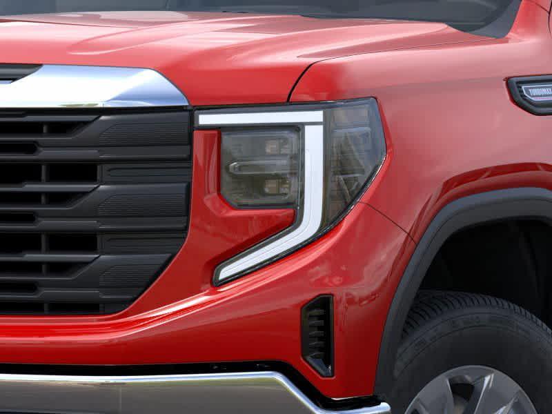 new 2025 GMC Sierra 1500 car, priced at $45,170