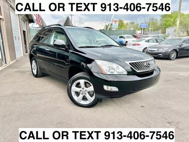 used 2008 Lexus RX 350 car, priced at $10,995