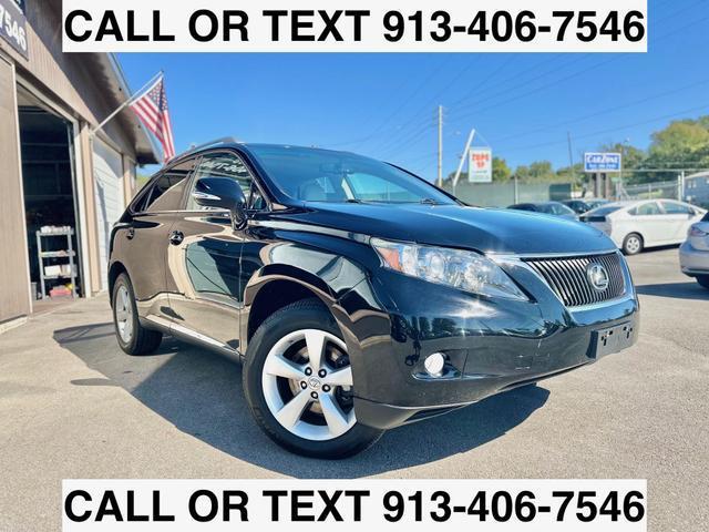 used 2010 Lexus RX 350 car, priced at $11,995
