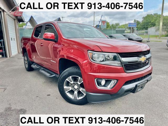 used 2015 Chevrolet Colorado car, priced at $16,995