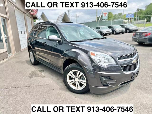 used 2014 Chevrolet Equinox car, priced at $9,995
