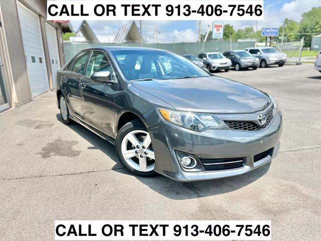 used 2012 Toyota Camry car, priced at $11,995