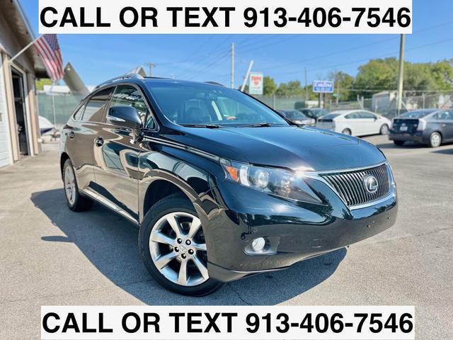 used 2012 Lexus RX 350 car, priced at $15,995