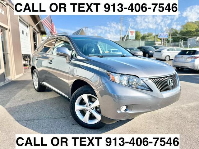 used 2012 Lexus RX 350 car, priced at $15,500