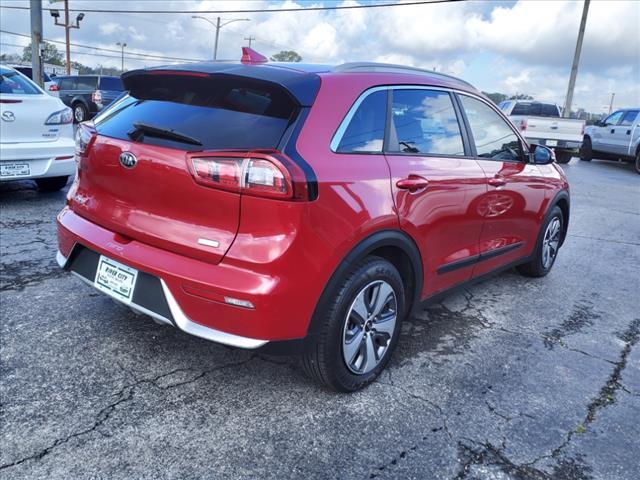 used 2017 Kia Niro car, priced at $12,425