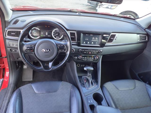 used 2017 Kia Niro car, priced at $12,425