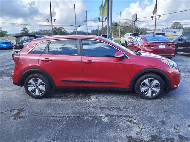 used 2017 Kia Niro car, priced at $12,425