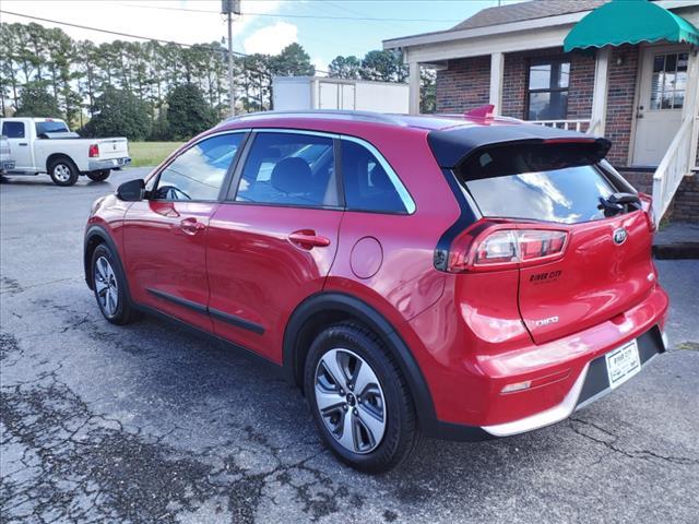 used 2017 Kia Niro car, priced at $12,425