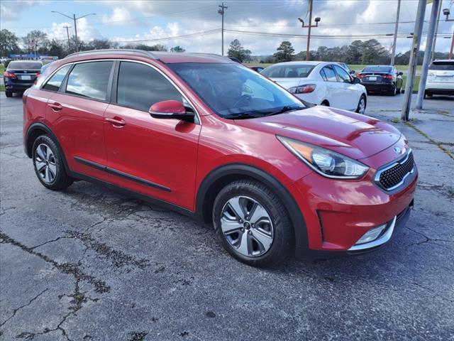 used 2017 Kia Niro car, priced at $12,425