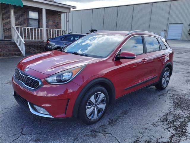 used 2017 Kia Niro car, priced at $12,425