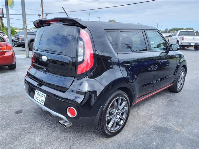 used 2018 Kia Soul car, priced at $10,725