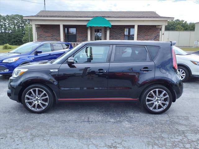 used 2018 Kia Soul car, priced at $10,725