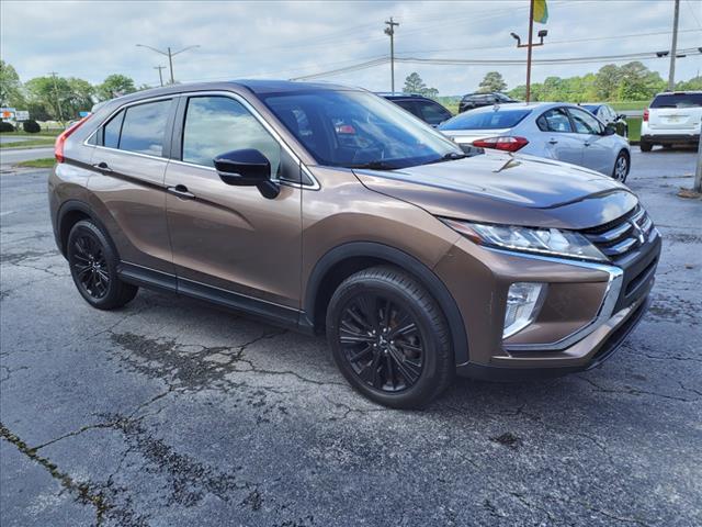 used 2020 Mitsubishi Eclipse Cross car, priced at $13,925