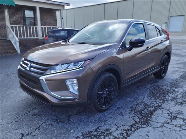 used 2020 Mitsubishi Eclipse Cross car, priced at $13,925