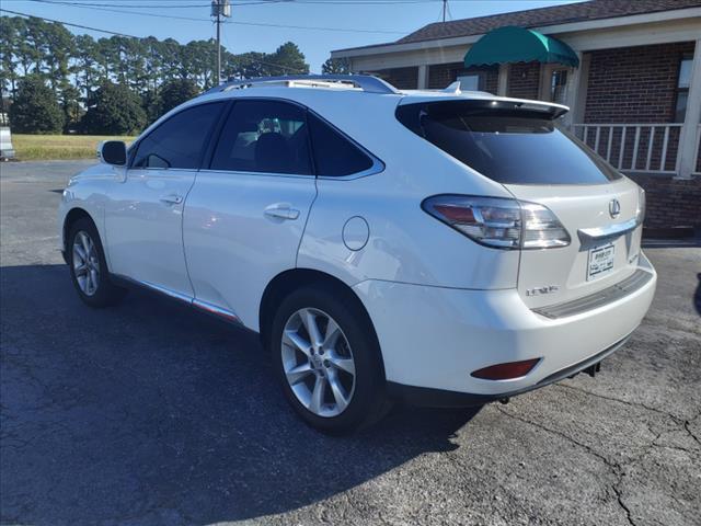 used 2010 Lexus RX 350 car, priced at $10,450