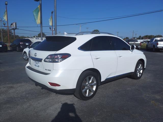 used 2010 Lexus RX 350 car, priced at $10,450