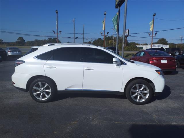 used 2010 Lexus RX 350 car, priced at $10,450