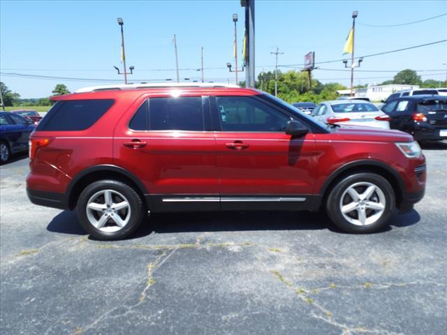 used 2019 Ford Explorer car, priced at $14,475