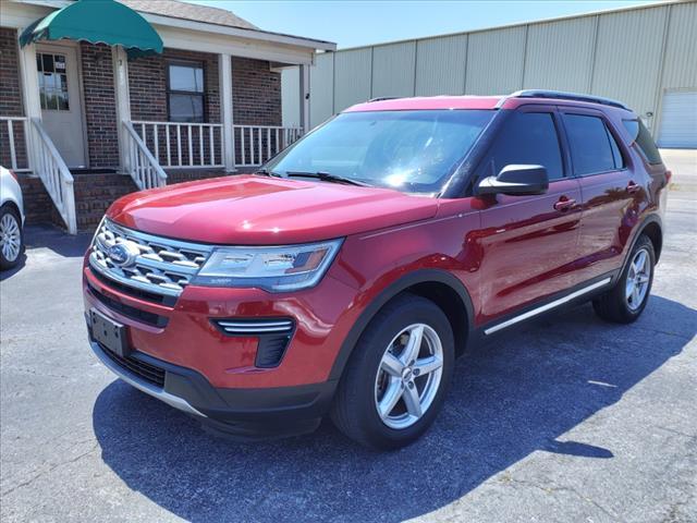 used 2019 Ford Explorer car, priced at $14,475