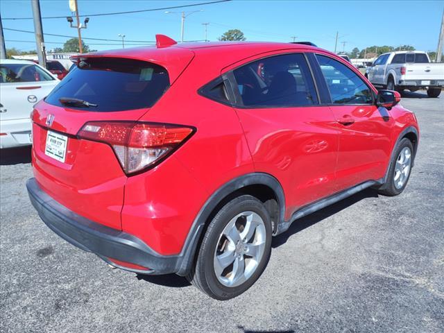 used 2016 Honda HR-V car, priced at $12,450