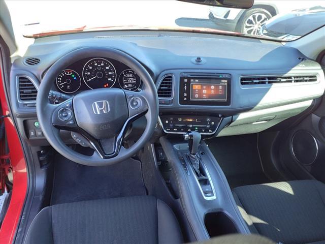 used 2016 Honda HR-V car, priced at $12,450