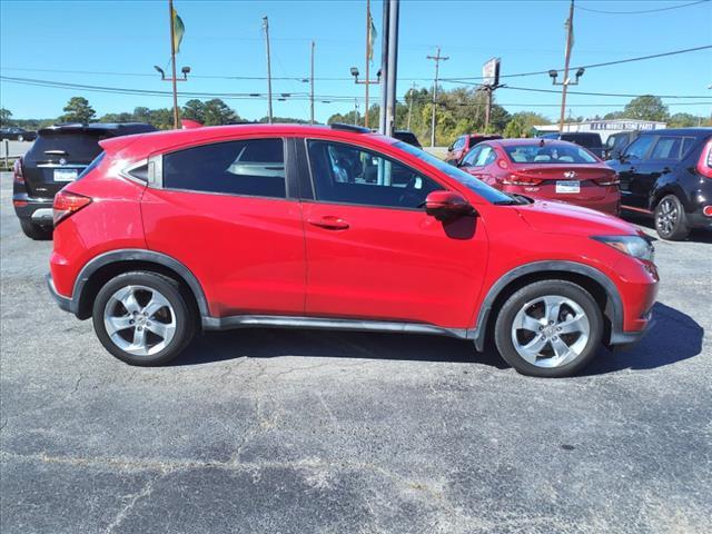 used 2016 Honda HR-V car, priced at $12,450