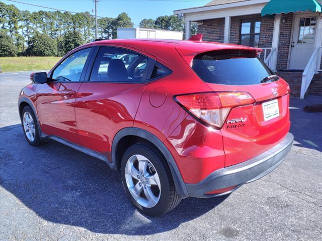 used 2016 Honda HR-V car, priced at $12,450