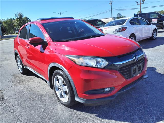 used 2016 Honda HR-V car, priced at $12,450