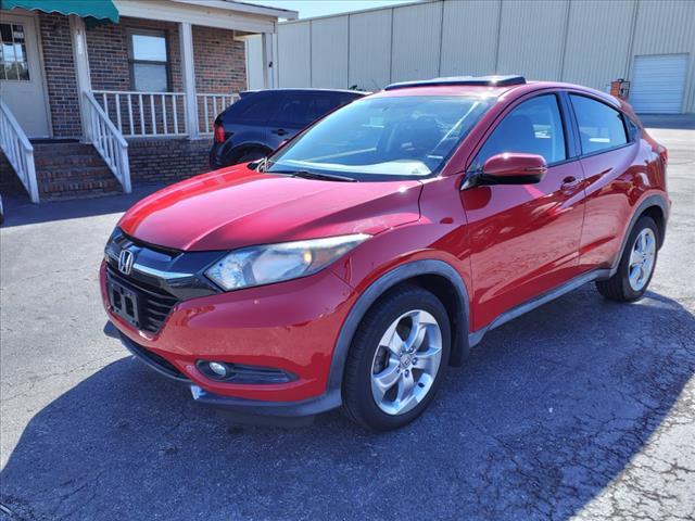 used 2016 Honda HR-V car, priced at $12,450