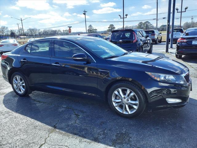 used 2013 Kia Optima car, priced at $9,475