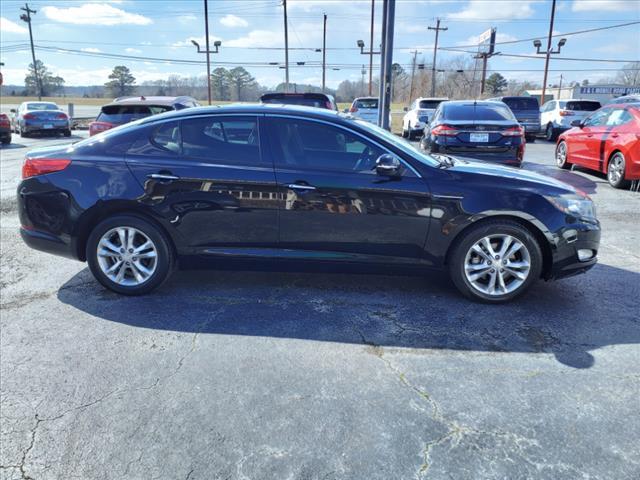 used 2013 Kia Optima car, priced at $9,475