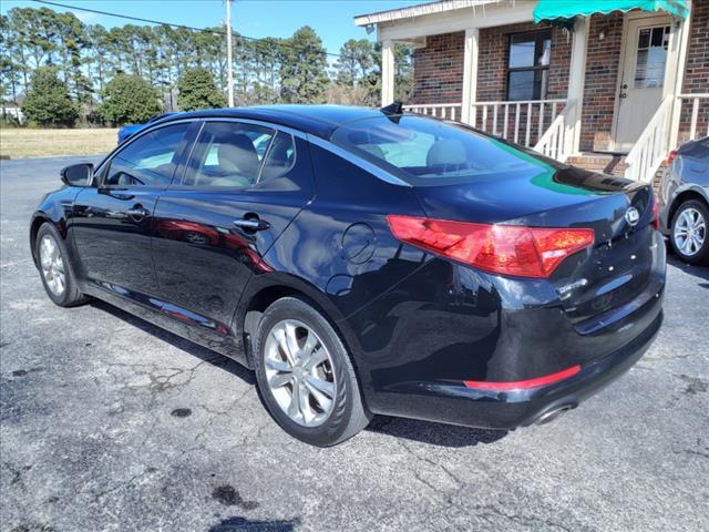 used 2013 Kia Optima car, priced at $9,475