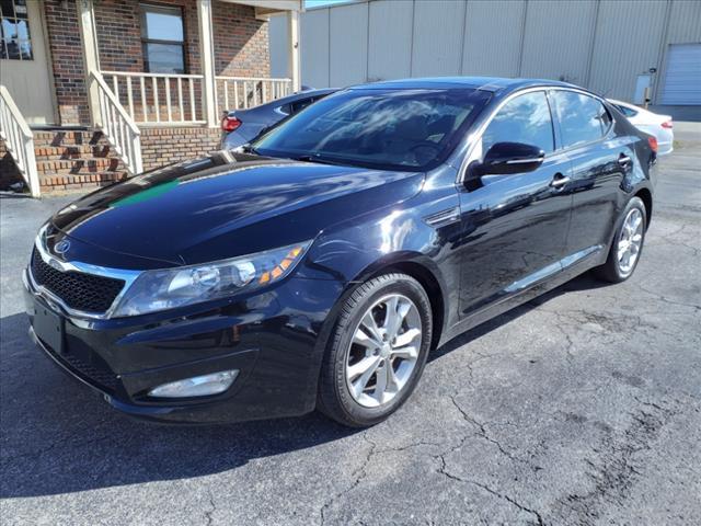 used 2013 Kia Optima car, priced at $9,475