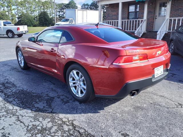 used 2014 Chevrolet Camaro car, priced at $14,900