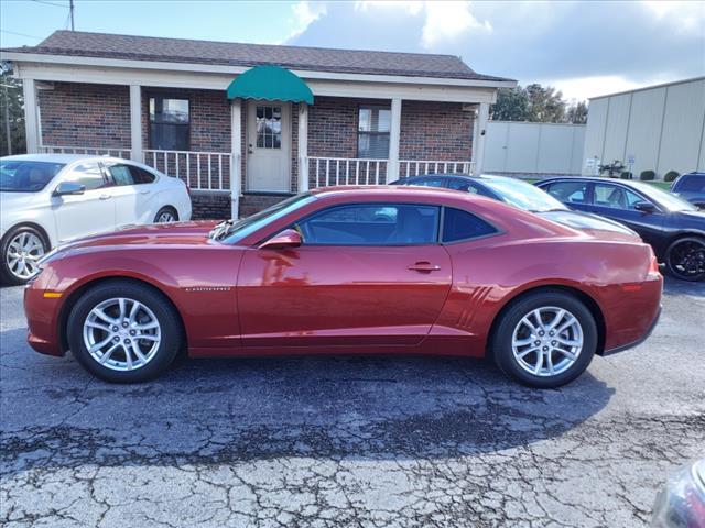 used 2014 Chevrolet Camaro car, priced at $14,900