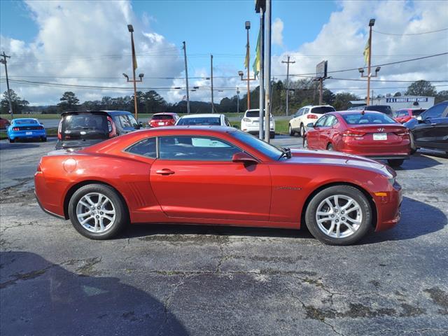 used 2014 Chevrolet Camaro car, priced at $14,900