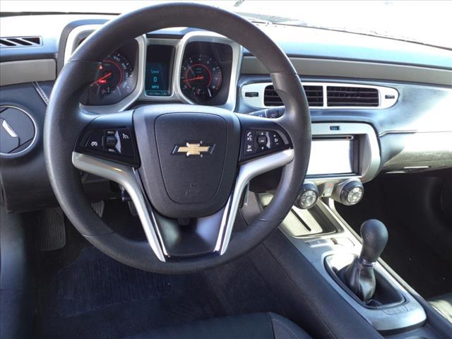 used 2014 Chevrolet Camaro car, priced at $14,900